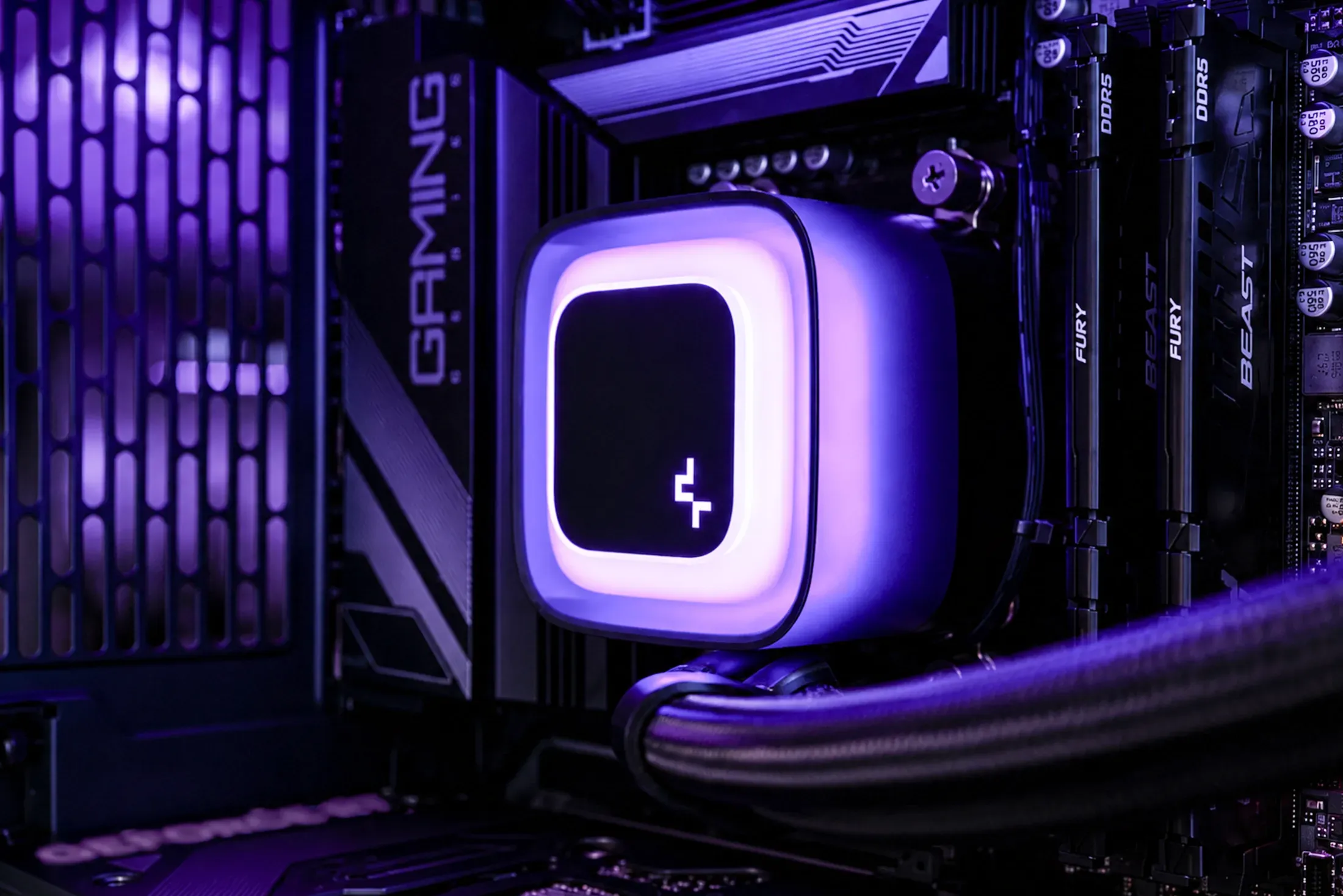 Fractal - RTX 5070 / R5 7500X3D - Thumbnail 6