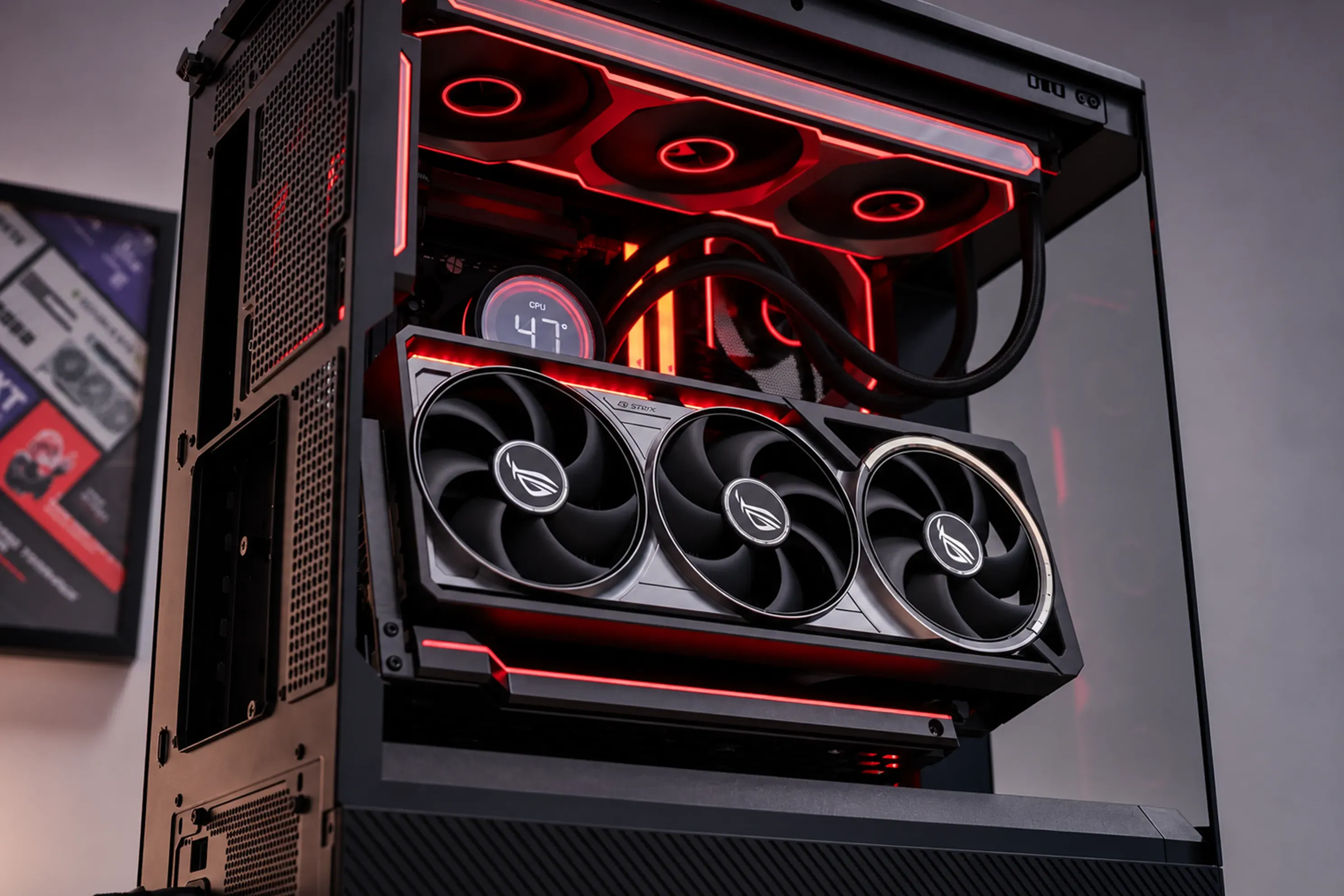Skylight - RTX 5080 / R7 9800X3D, 32GB / 64GB - Thumbnail 5