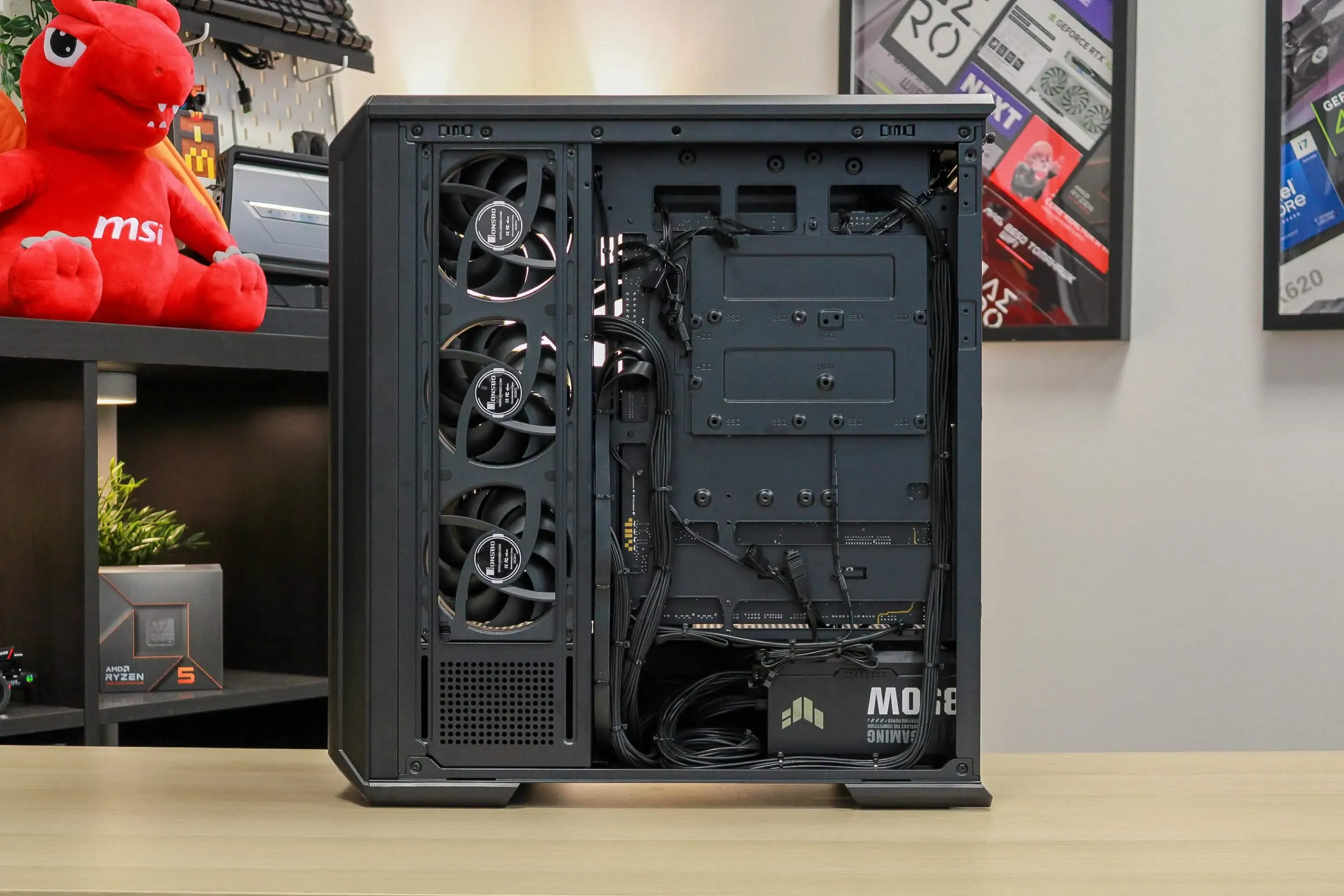 Skylight - RTX 5080 / R7 9800X3D - Thumbnail 7