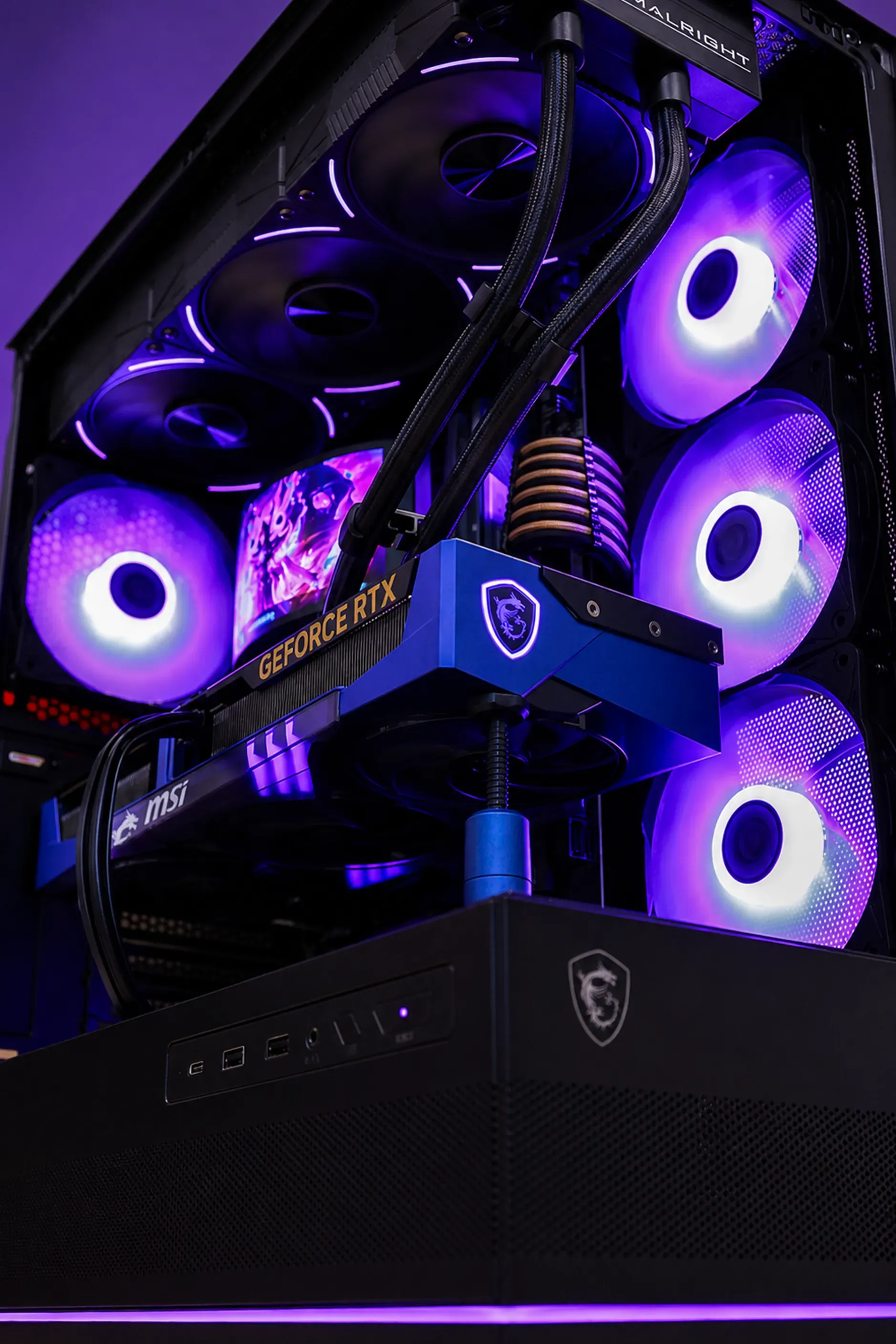 World of Warcraft Midnight - RTX 5070 / R5 7500X3D, 16GB / 32GB - Thumbnail 7