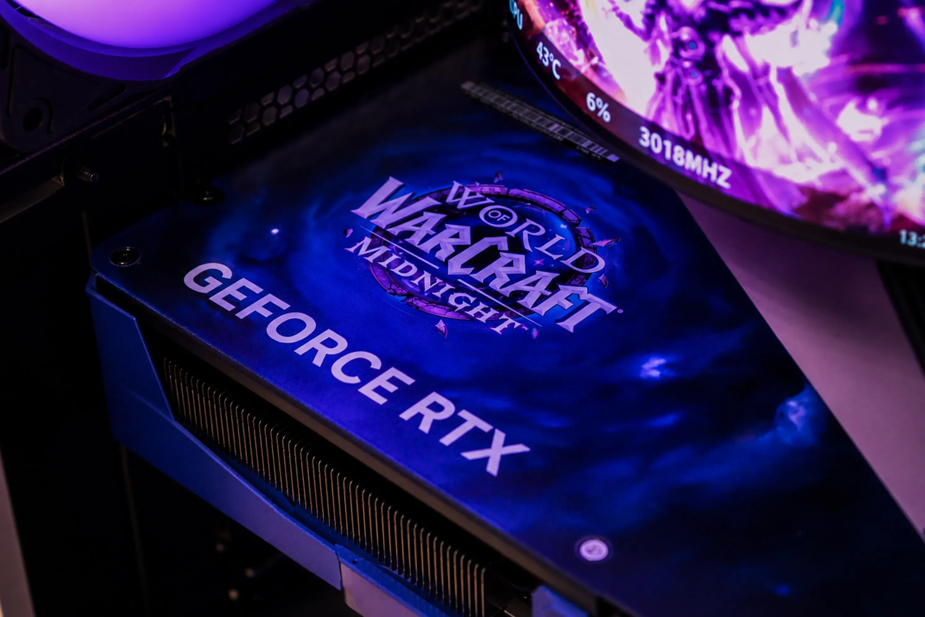 World of Warcraft Midnight - RTX 5070 / R5 7500X3D, 16GB / 32GB - Thumbnail 4