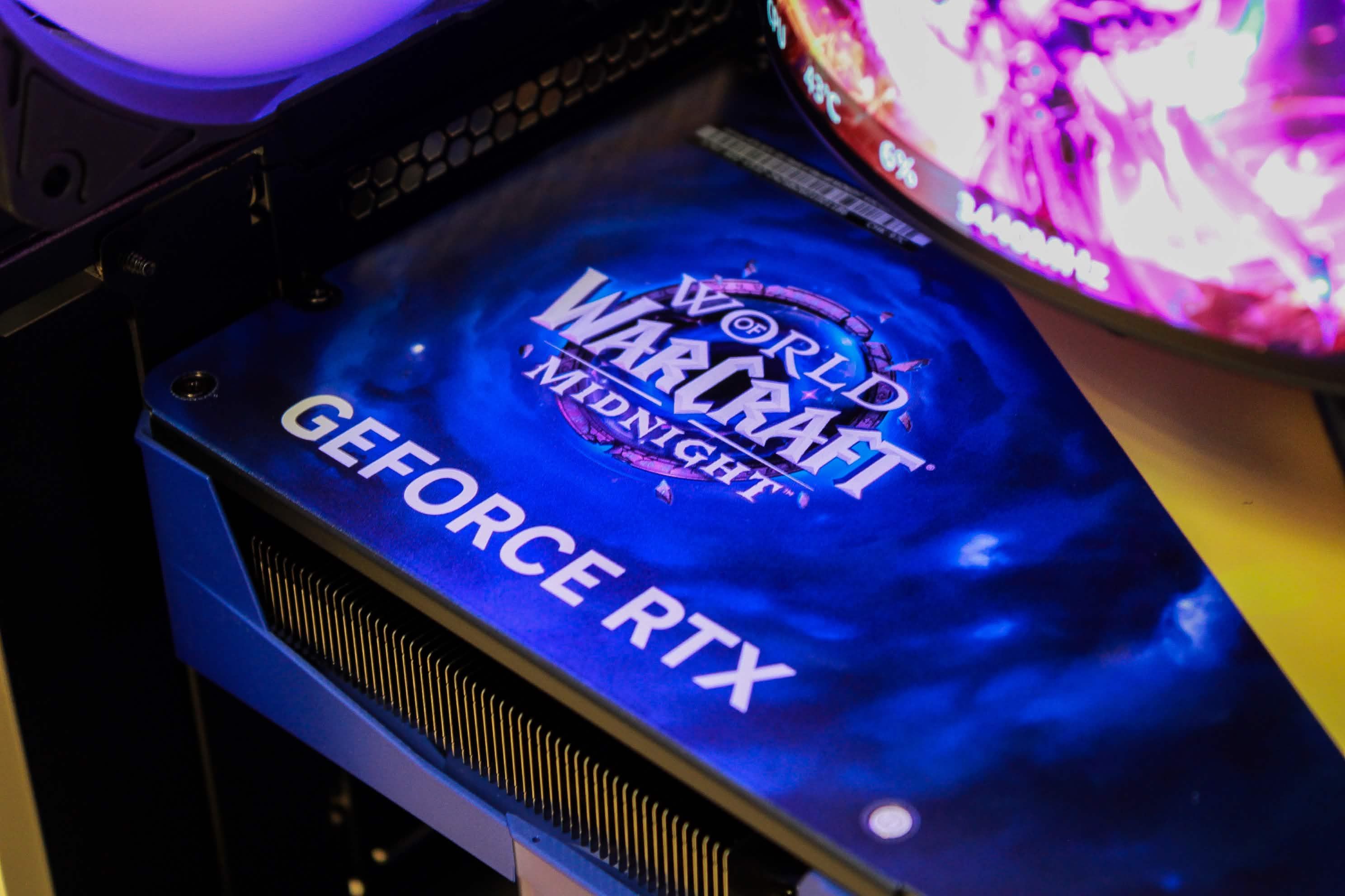 Midnight - RTX 5070 / R5 7500X3D - Thumbnail 5