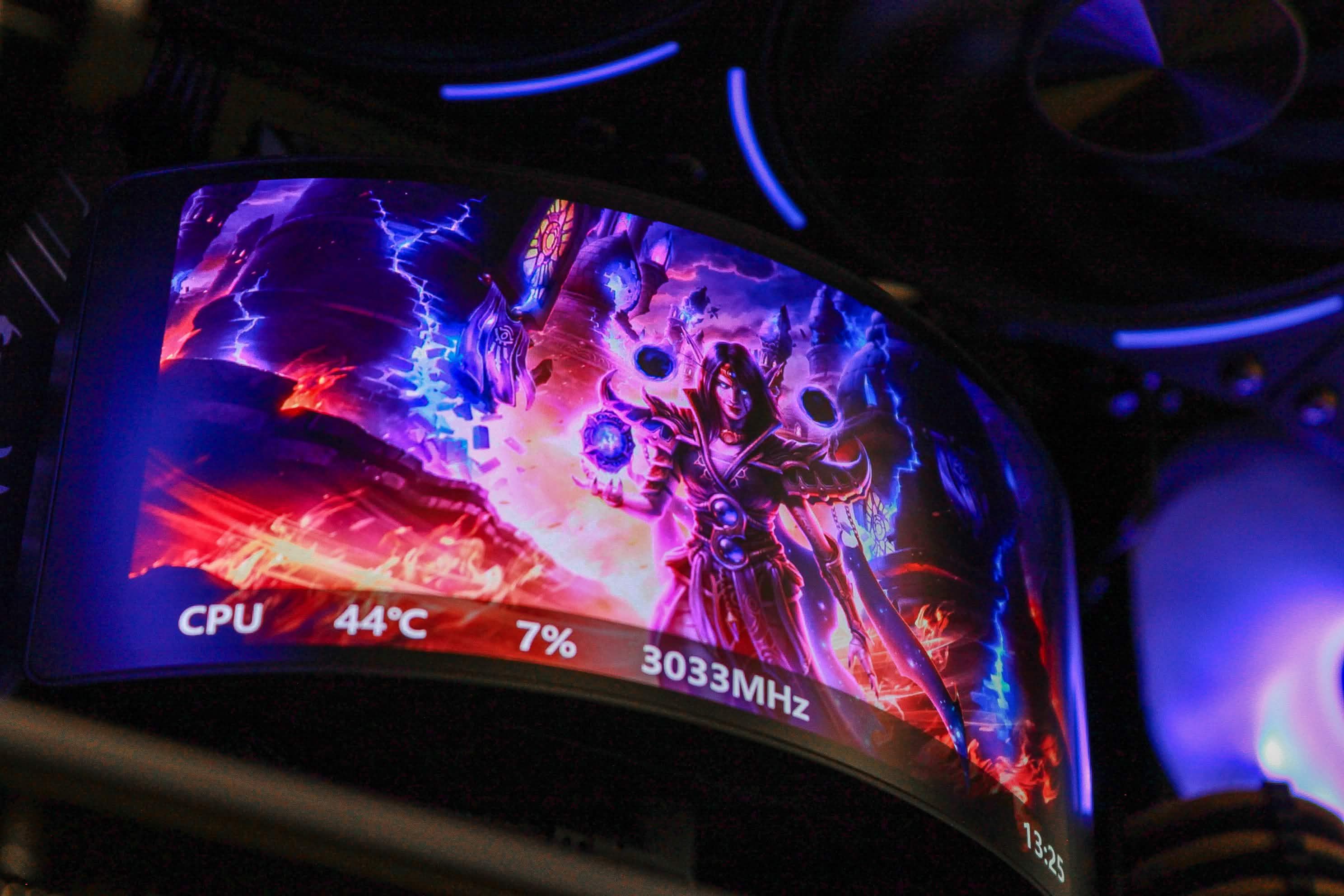 Midnight - RTX 5070 / R5 7500X3D - Thumbnail 6