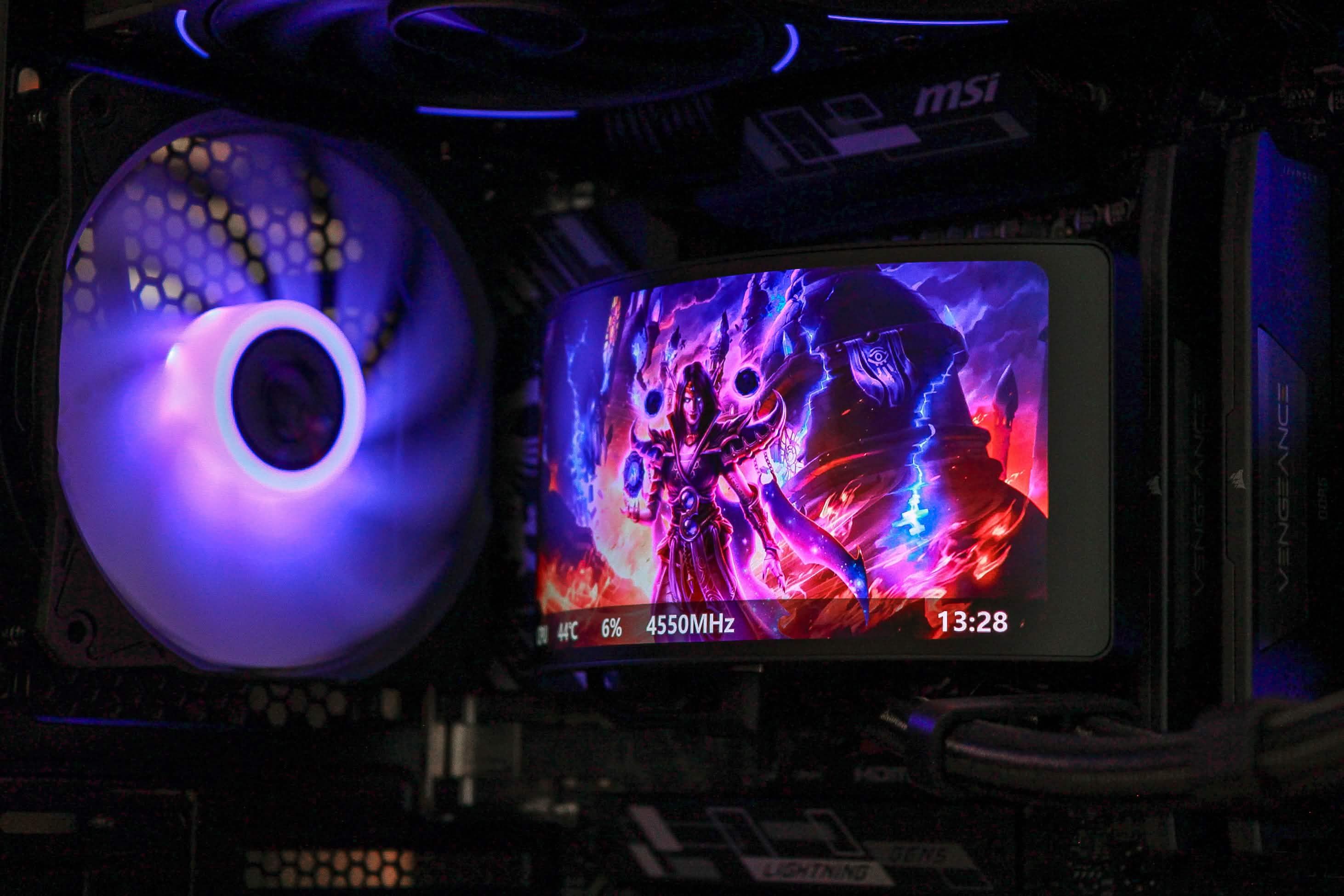 Midnight - RTX 5070 / R5 7500X3D - Thumbnail 10