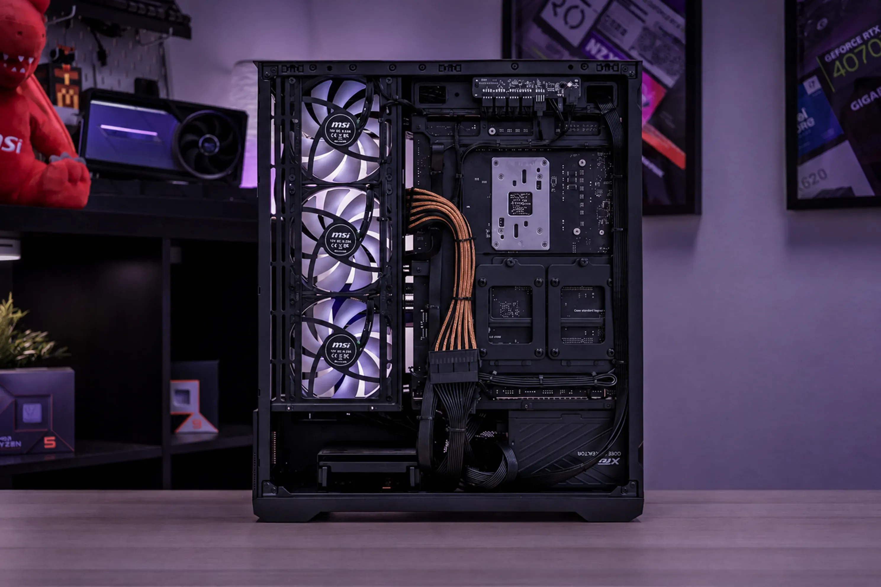 World of Warcraft Midnight - RTX 5070 / R5 7500X3D, 16GB / 32GB - Thumbnail 11