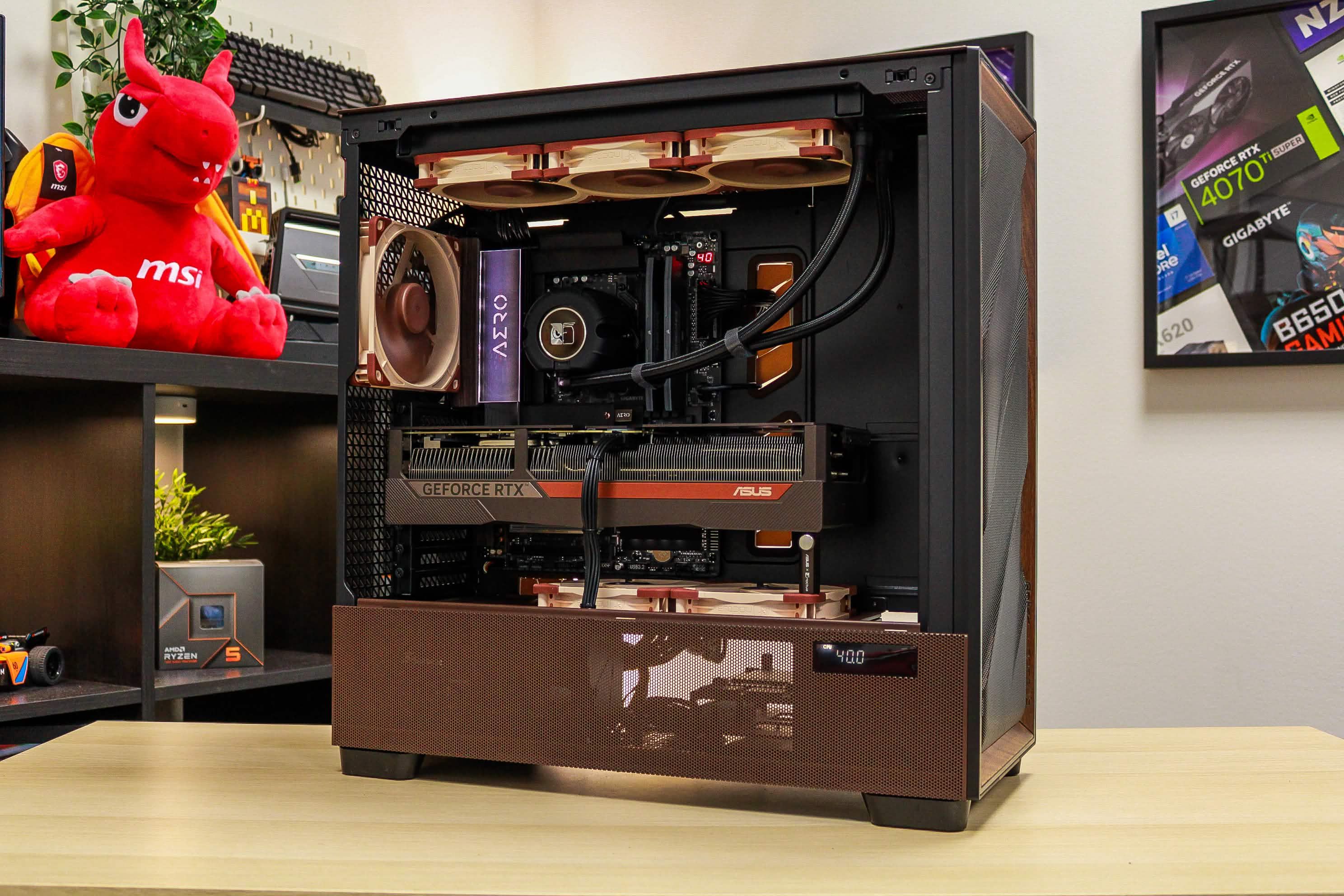 Noctua - RTX 5080 / R7 9800X3D - Image 1