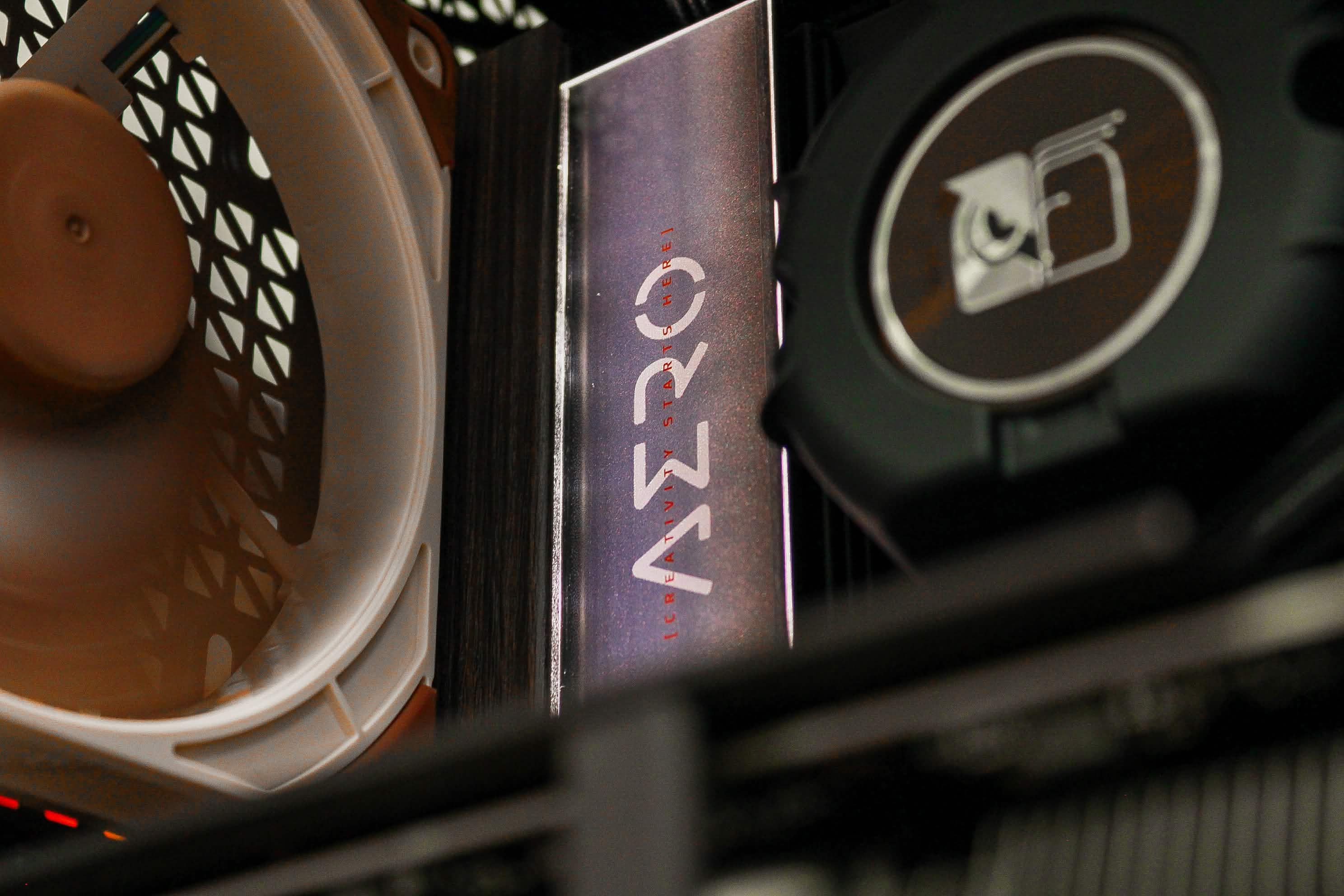 Noctua - RTX 5080 / R7 9800X3D - Thumbnail 7