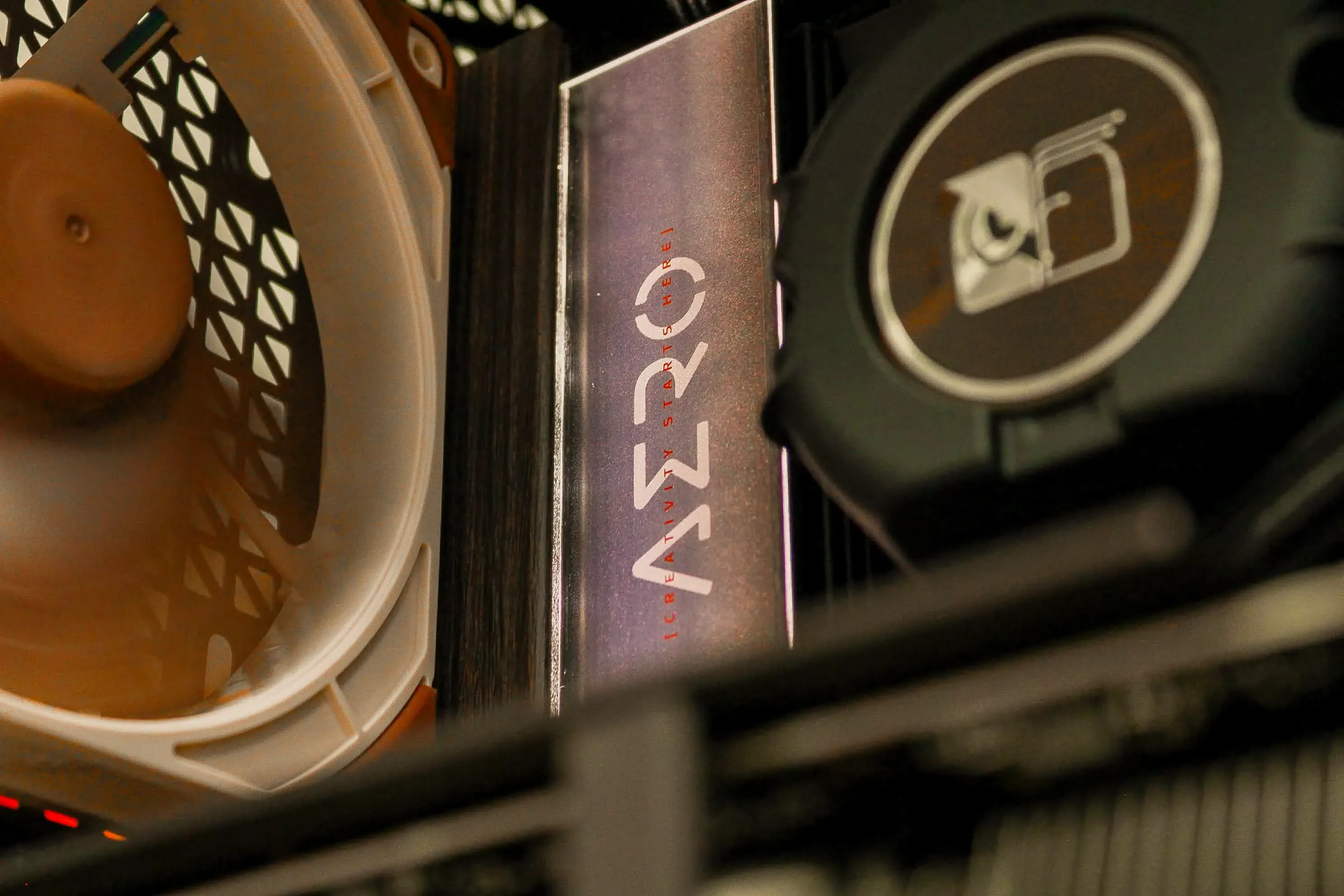 Noctua - RTX 5080 / R7 9800X3D, 32GB / 64GB - Thumbnail 7