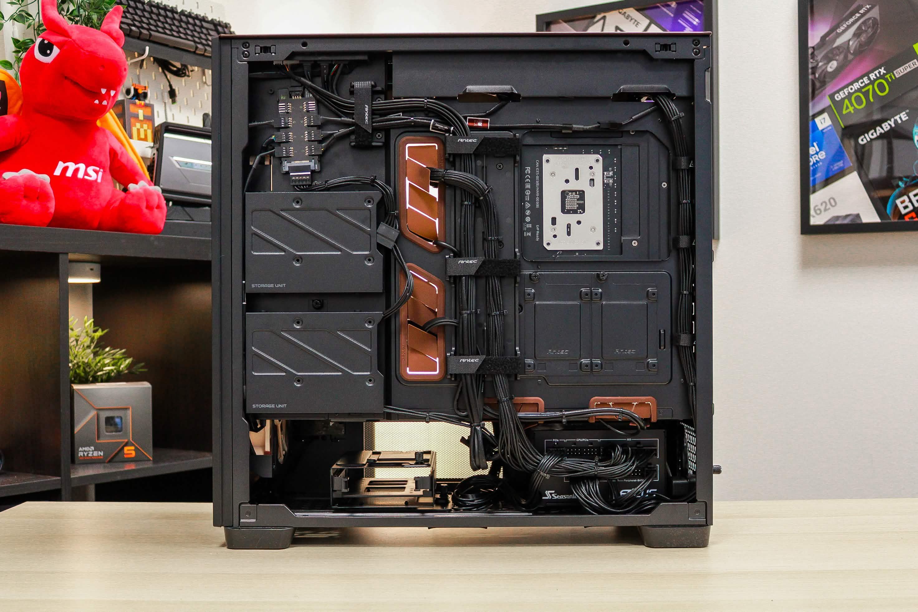 Noctua - RTX 5080 / R7 9800X3D - Thumbnail 3