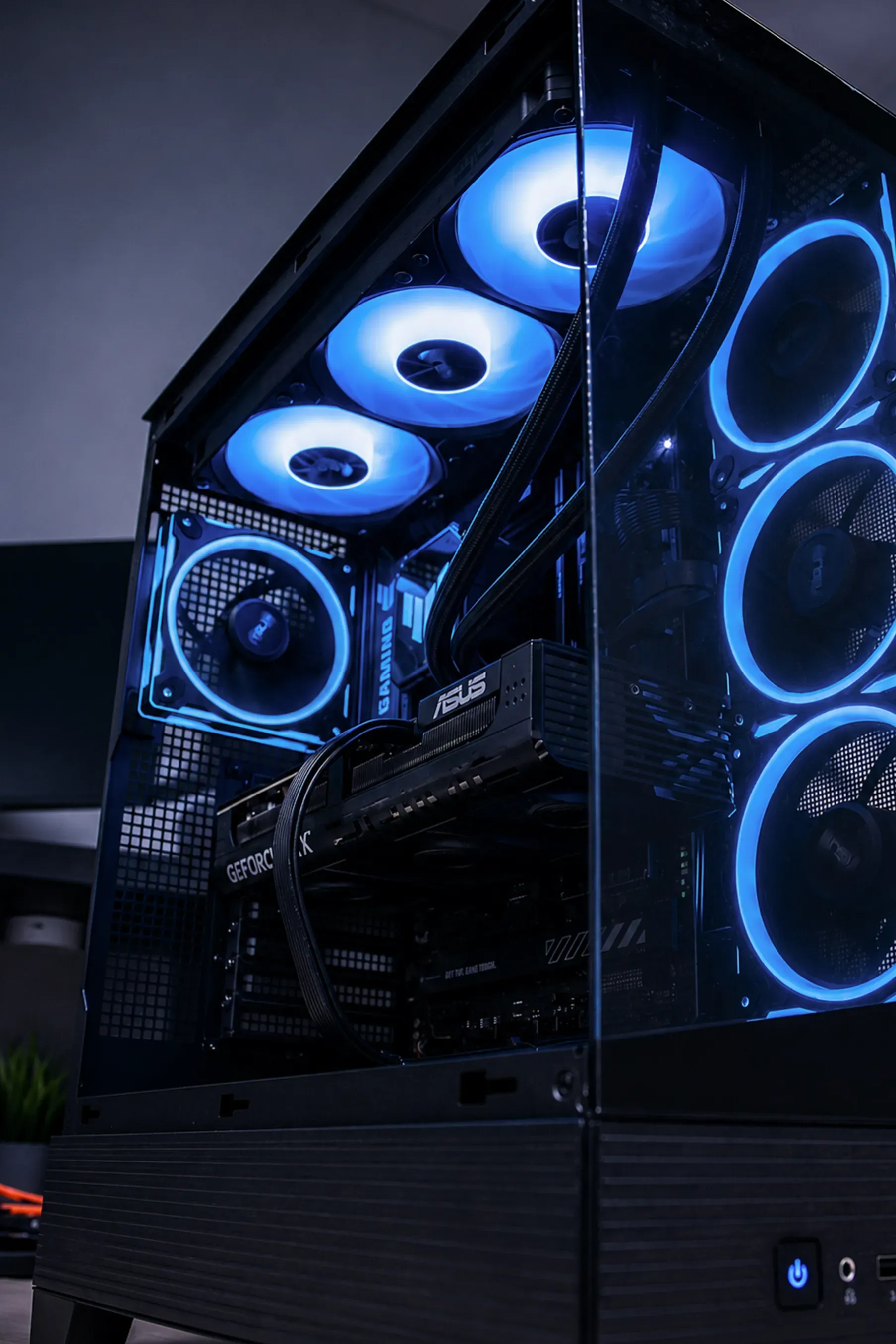 ASUS - NVIDIA RTX 5080 / R7 7800X3D - Thumbnail 7