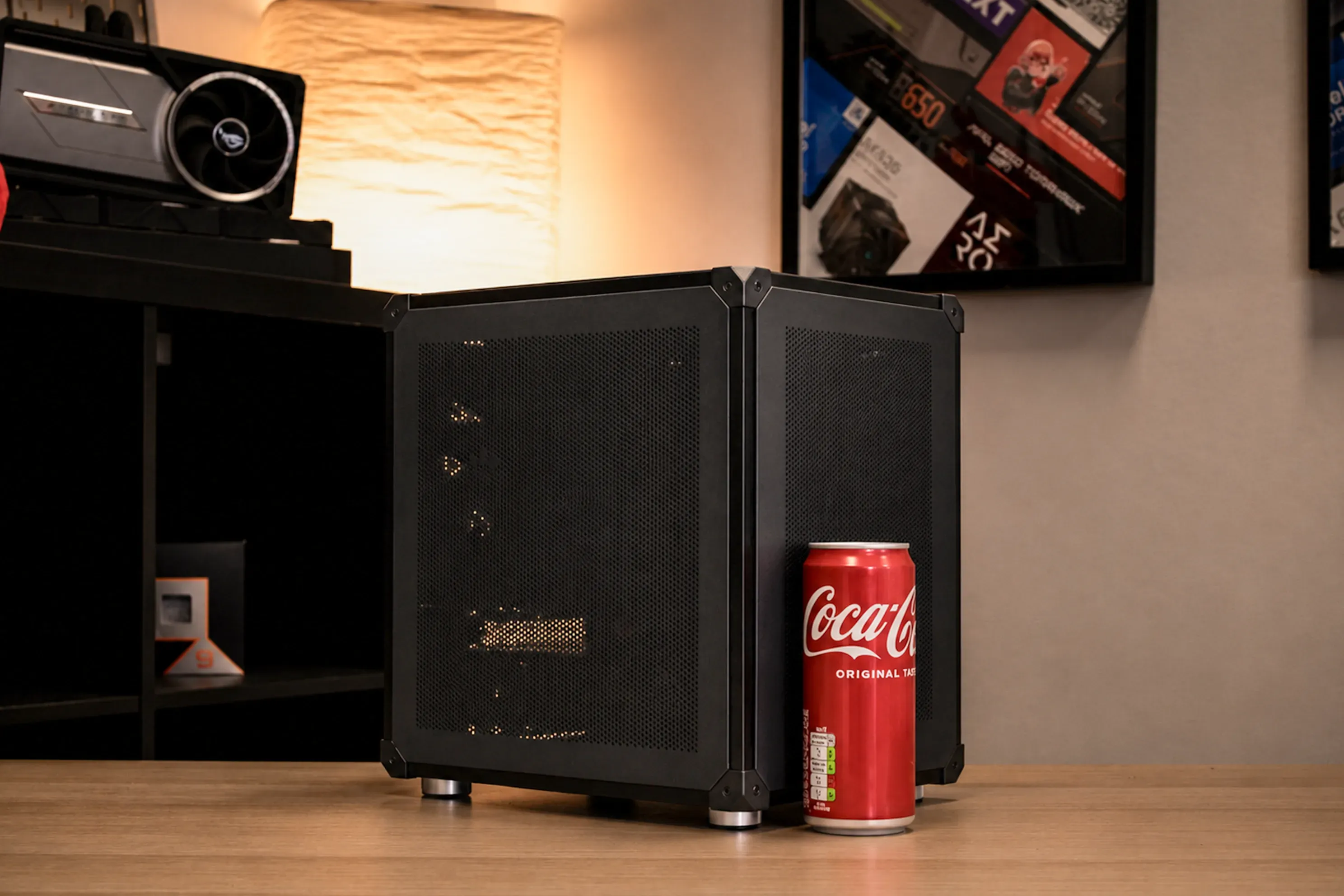 SSP Machine - RX 9060 XT 8GB / R5 7500F - Image 1