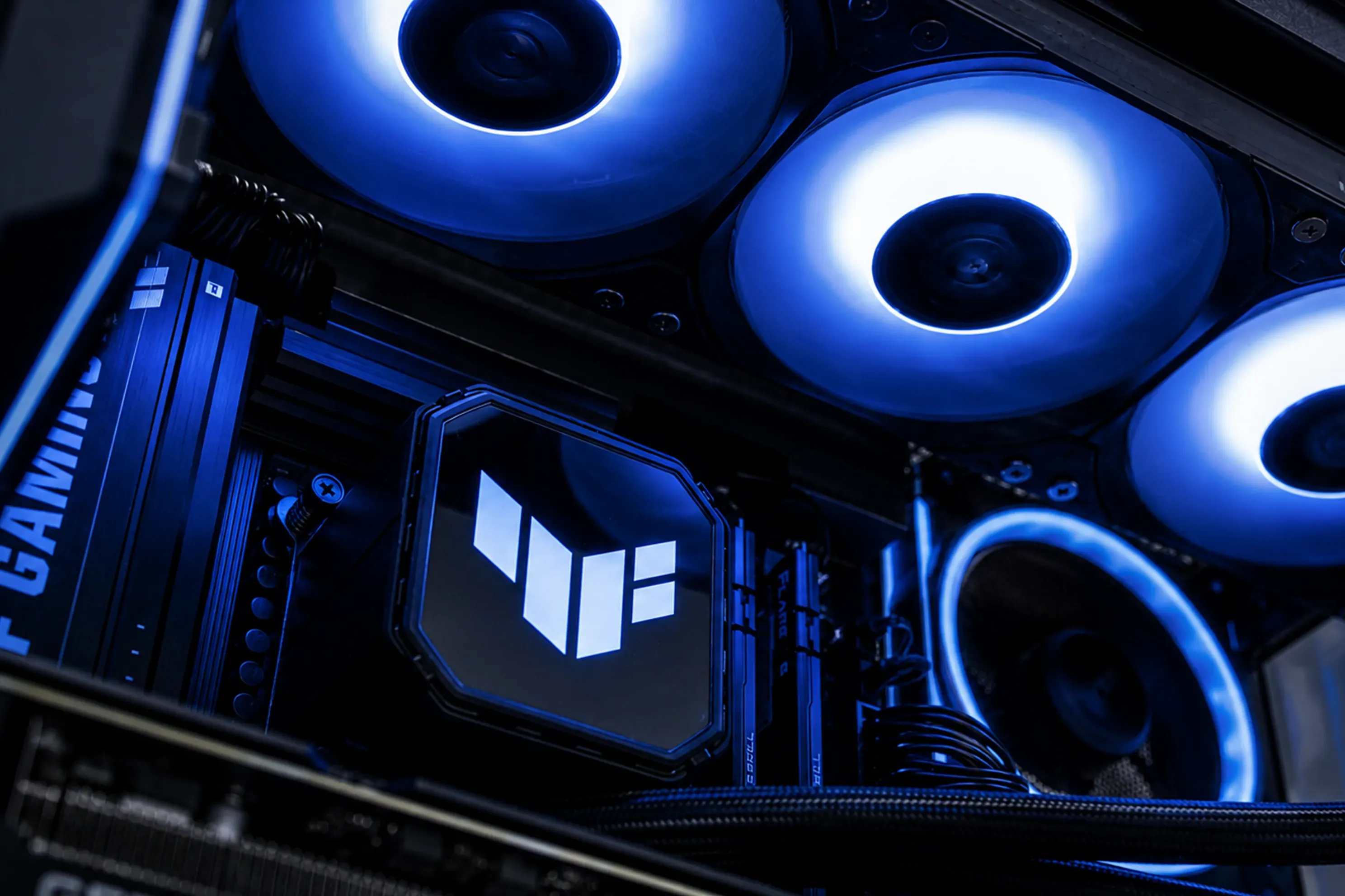 ASUS - NVIDIA RTX 5080 / R7 7800X3D - Thumbnail 6