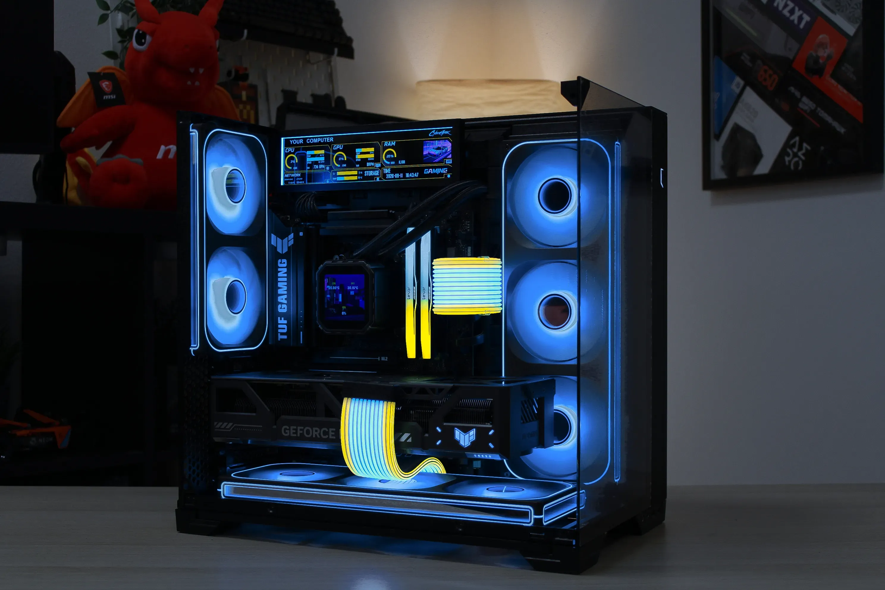Limitless - RTX 5080 / R7 9850X3D, 32GB / 64GB - Image 1