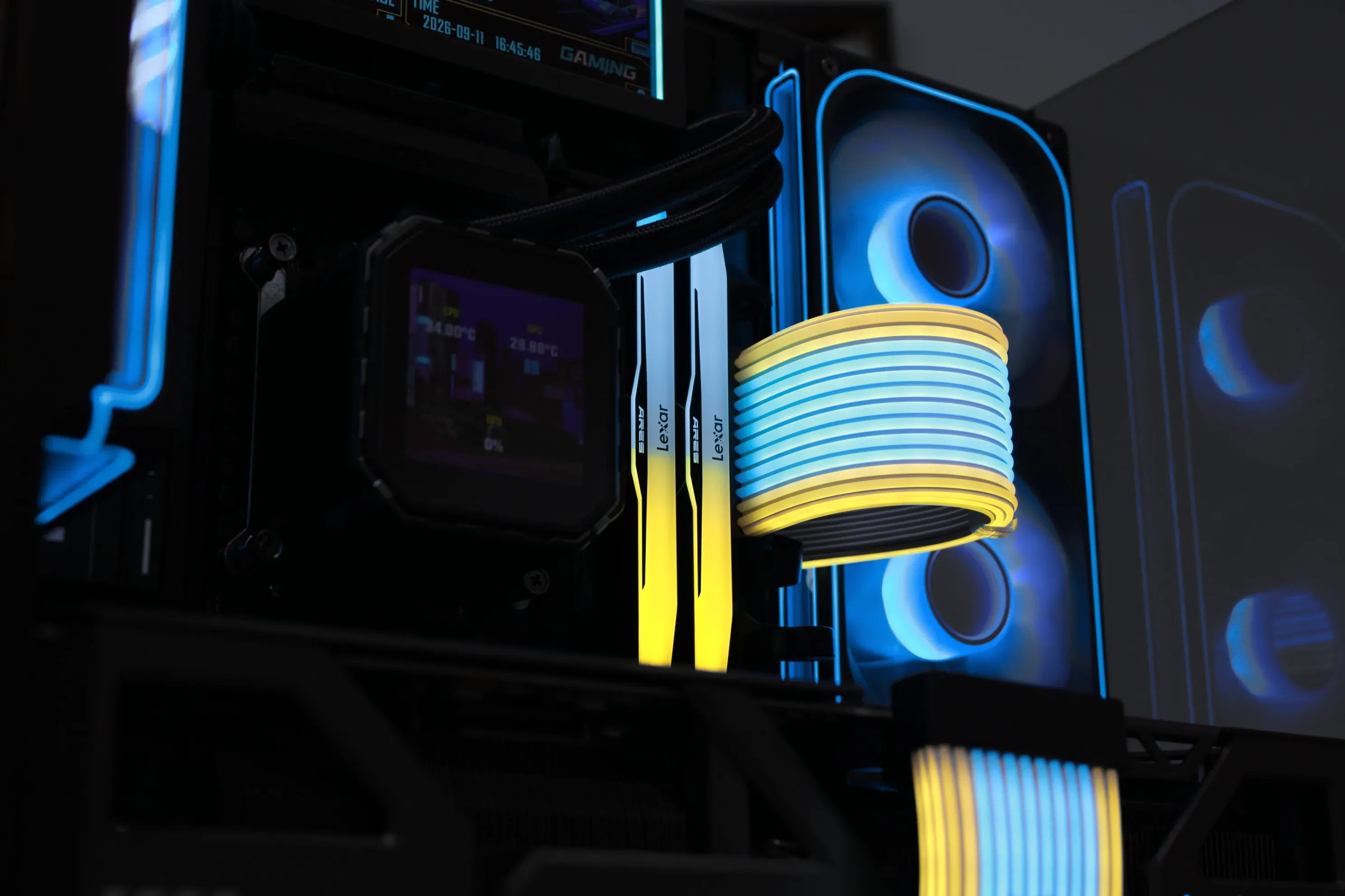 Limitless - RTX 5080 / R7 9850X3D, 32GB / 64GB - Thumbnail 8
