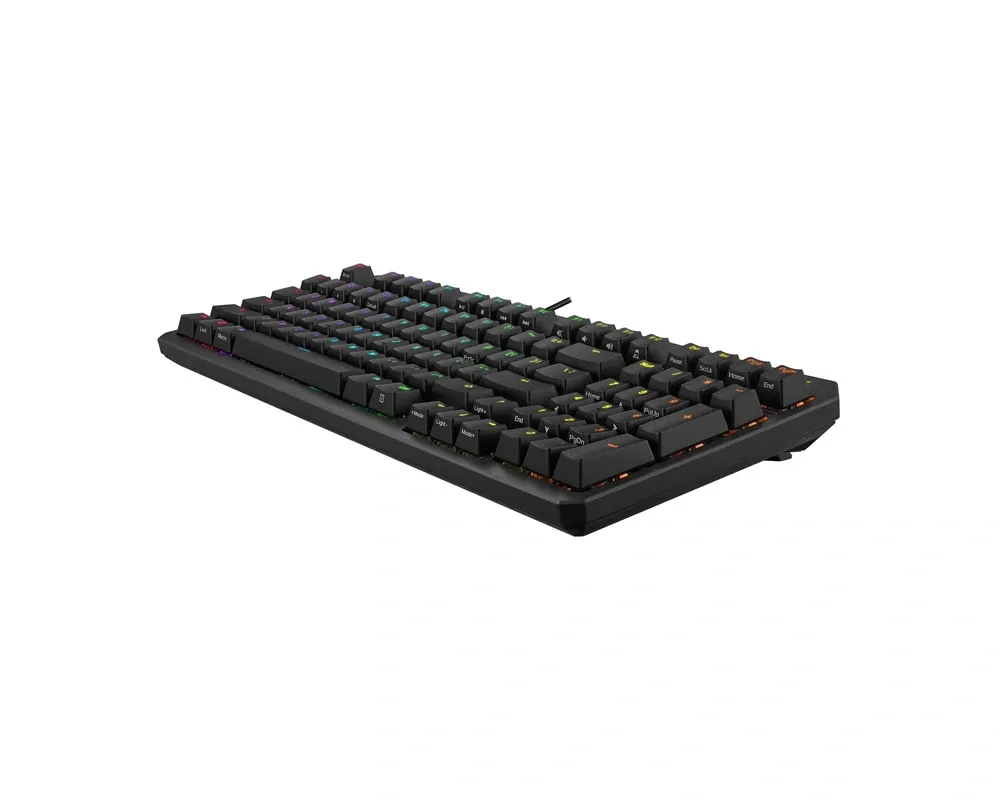 ASUS TUF Gaming K3 GEN II - CZ/SK - Thumbnail 6