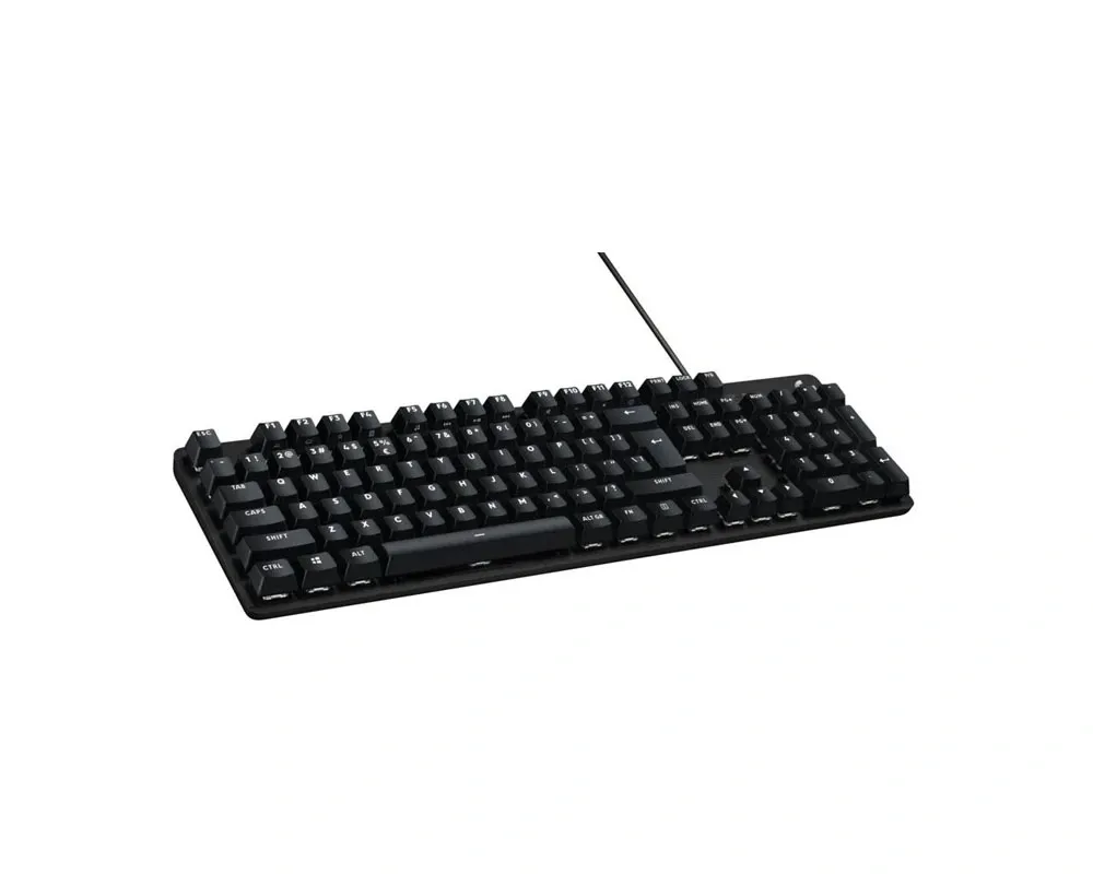 Logitech G413 SE Mechanical Gaming Keyboard Black - US INTL - Image 1