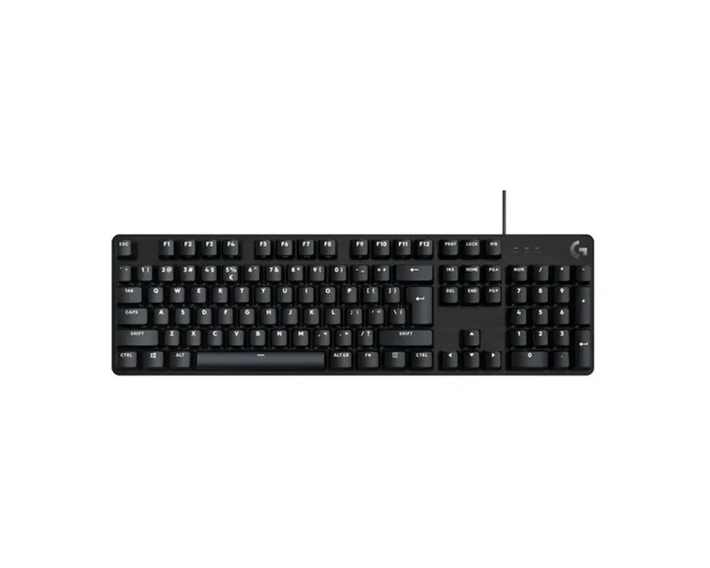 Logitech G413 SE Mechanical Gaming Keyboard Black - US INTL - Thumbnail 6