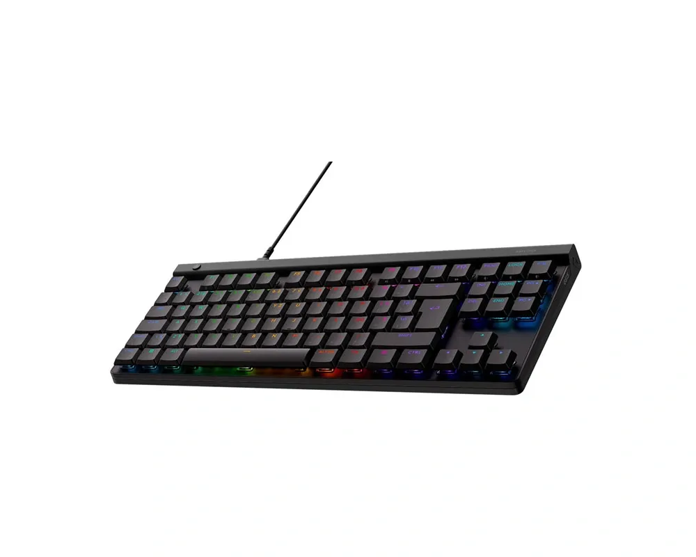 Logitech G515 TKL Tactile Black - CZ/SK - Image 1