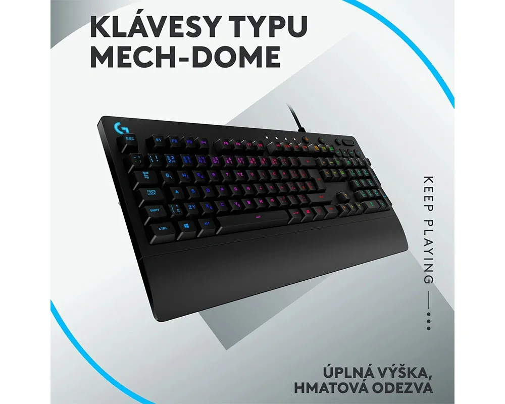 Logitech G213 - CZ/SK - Thumbnail 10