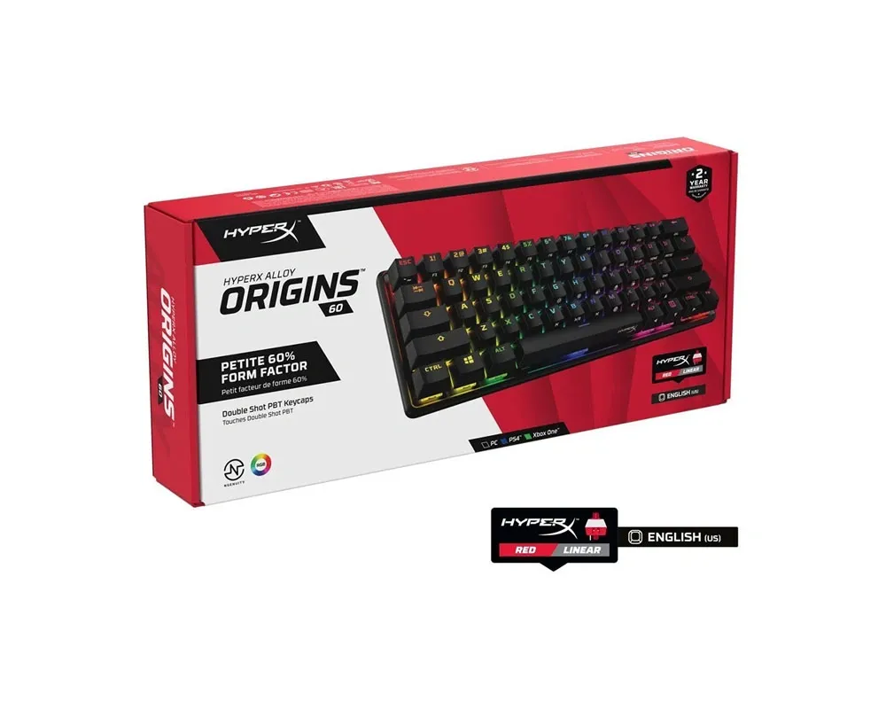 HyperX Alloy Origins 60 - US - Thumbnail 6