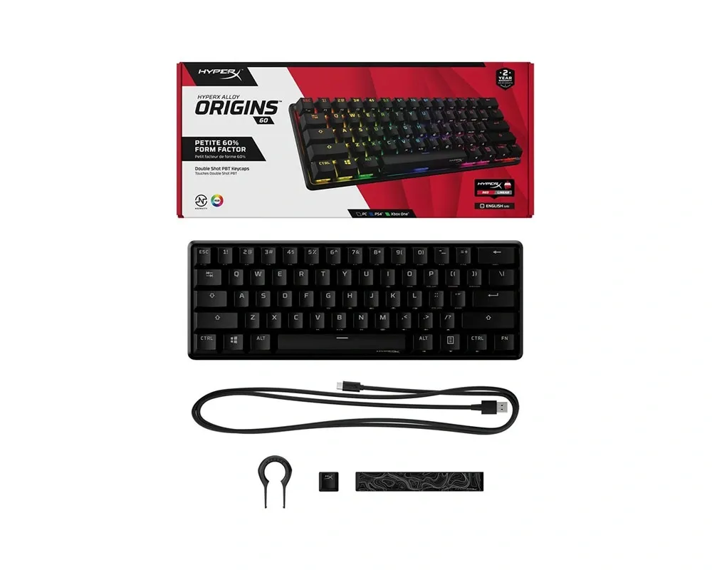 HyperX Alloy Origins 60 - US - Thumbnail 7