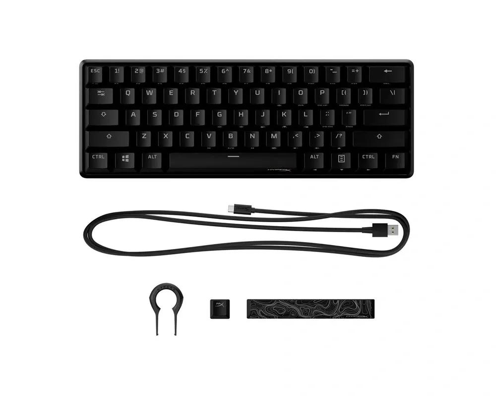 HyperX Alloy Origins 60 - US - Thumbnail 5