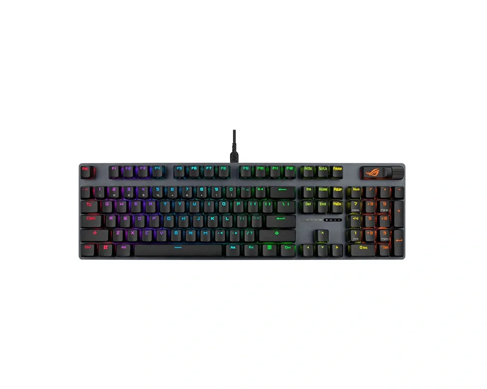ASUS ROG Strix Scope II X - Thumbnail 5