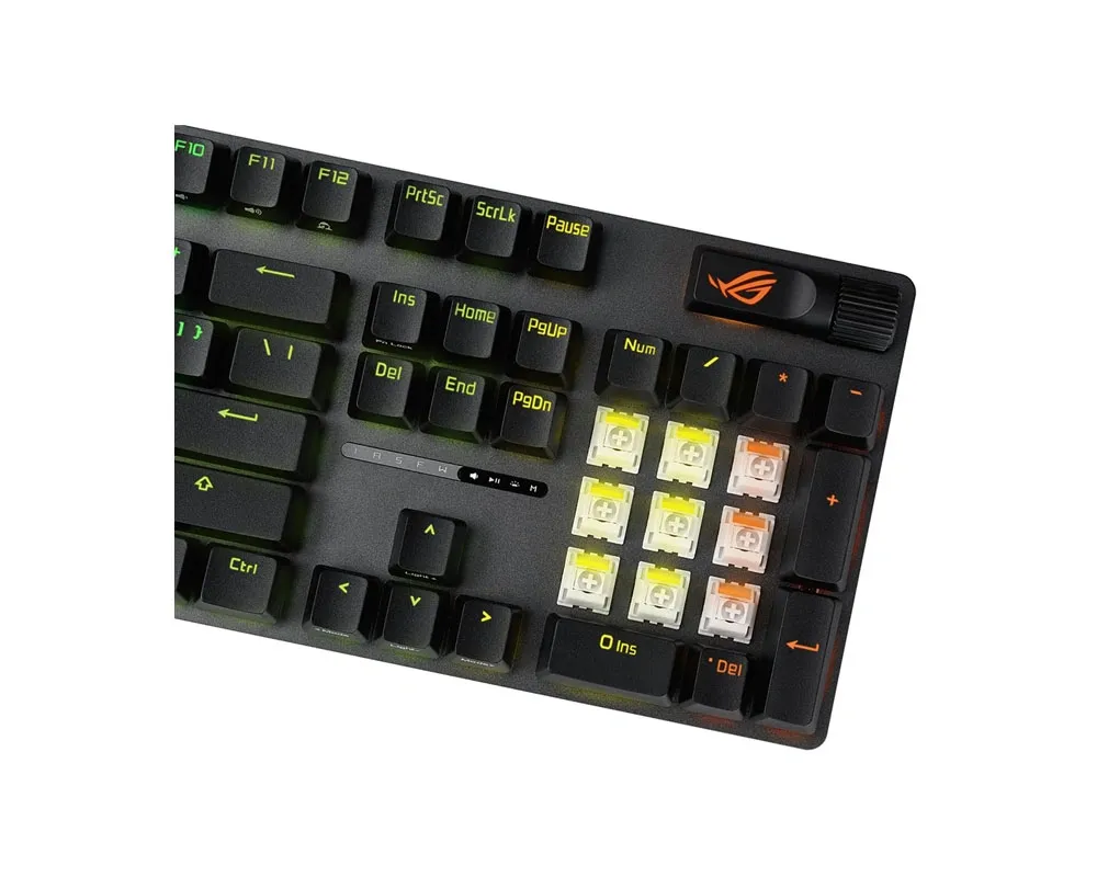 ASUS ROG Strix Scope II X - Thumbnail 7