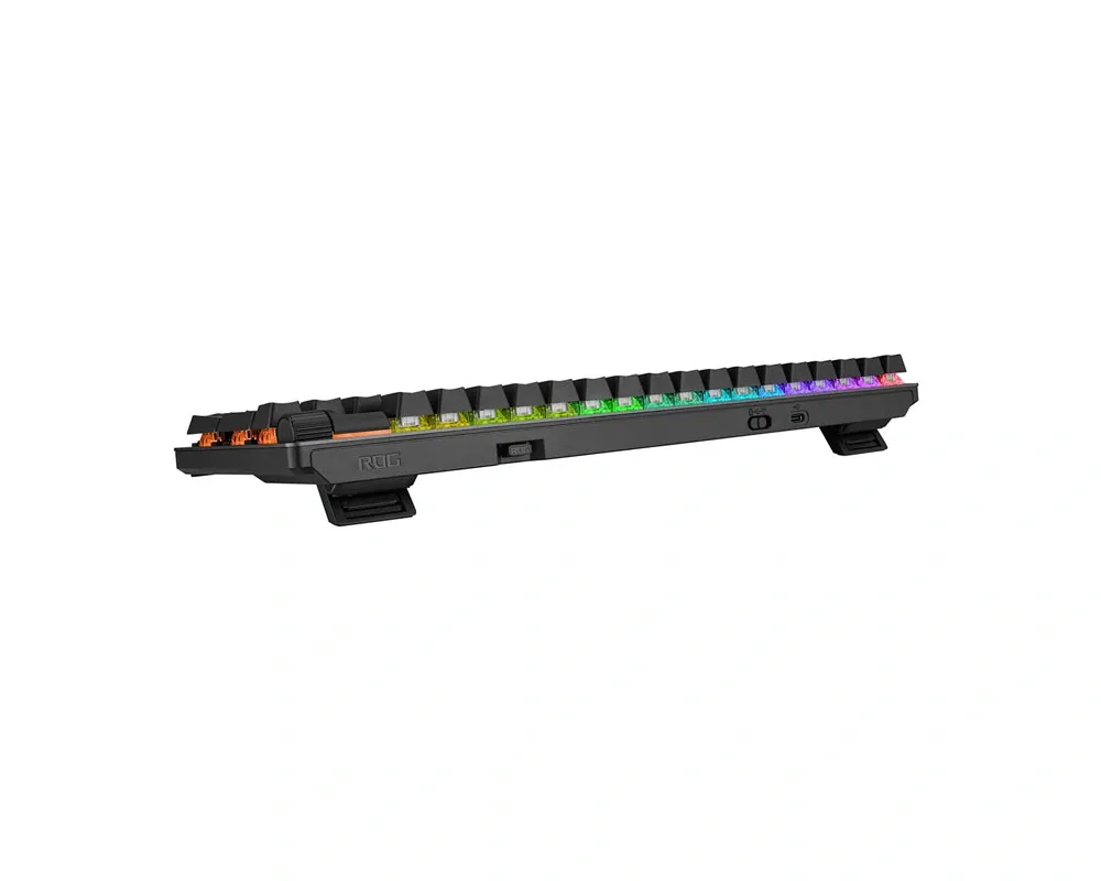 ASUS ROG STRIX SCOPE II 96 WIRELESS - Thumbnail 5