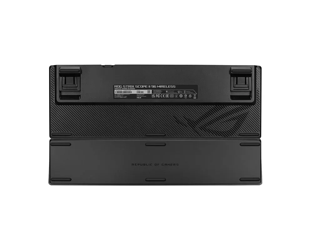 ASUS ROG STRIX SCOPE II 96 WIRELESS - Thumbnail 6