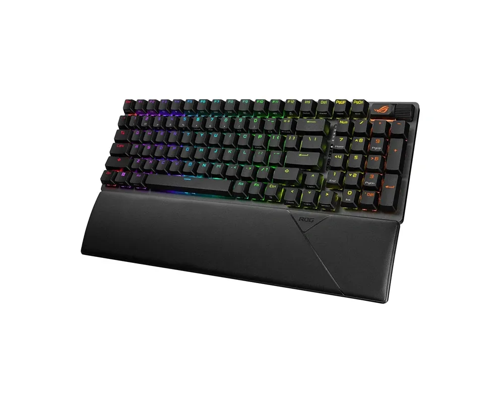 ASUS ROG STRIX SCOPE II 96 WIRELESS - Thumbnail 3
