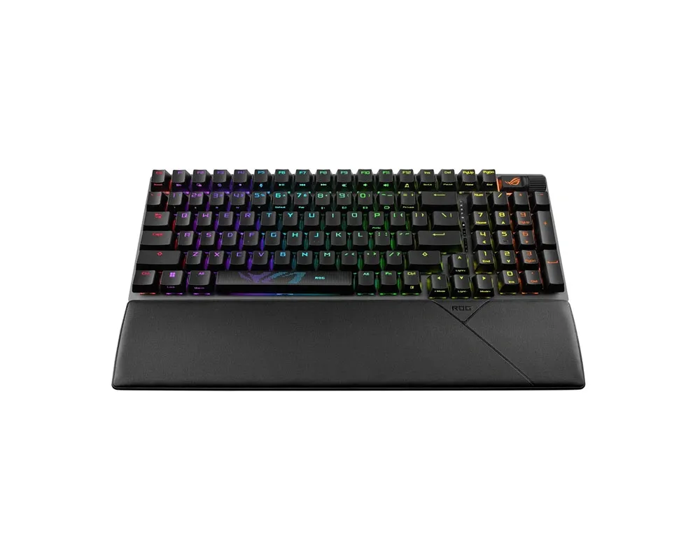 ASUS ROG STRIX SCOPE II 96 WIRELESS - Thumbnail 2