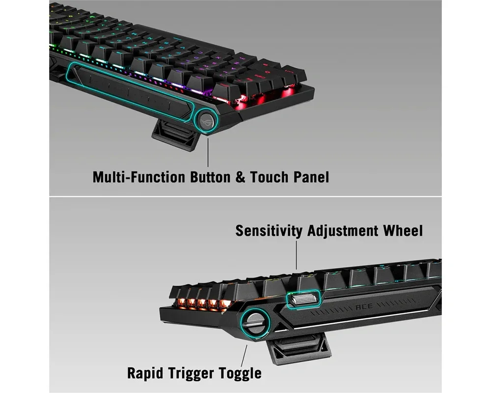 Asus ROG Falchion ACE 75 HE - Thumbnail 7