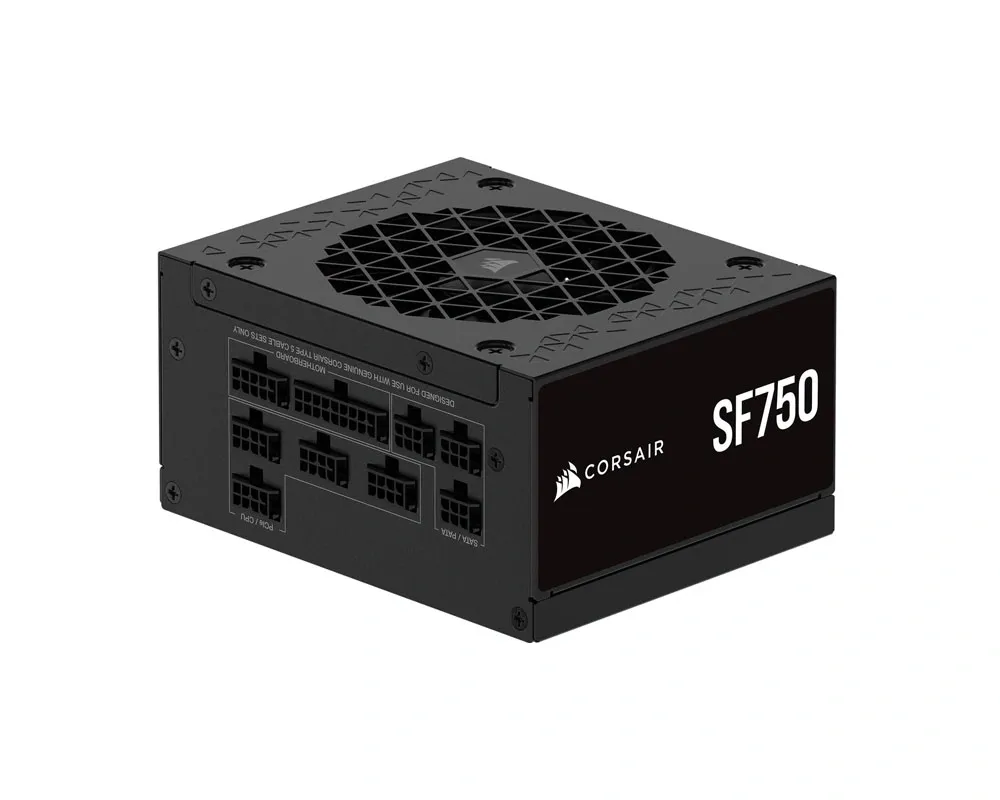Corsair SF750 (2024) - ROZBALENO - Thumbnail 2