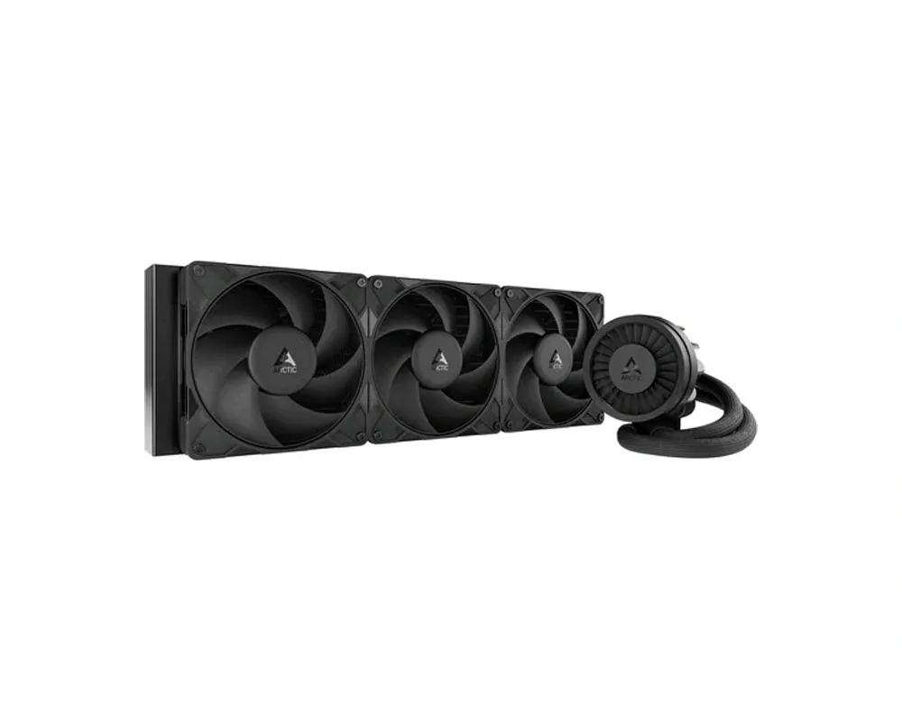 ARCTIC Liquid Freezer III 420 Pro Black - ROZBALENO - Image 1