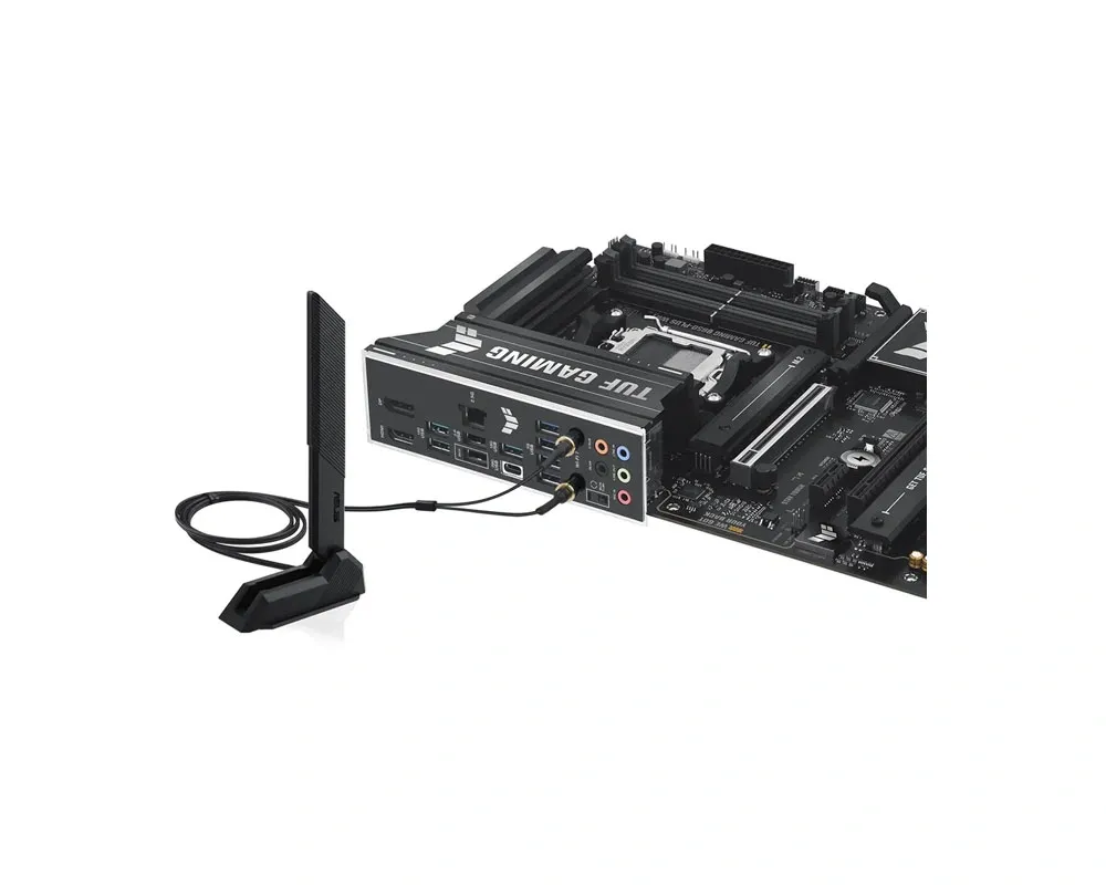 ASUS TUF GAMING B850-PLUS WIFI - Thumbnail 3