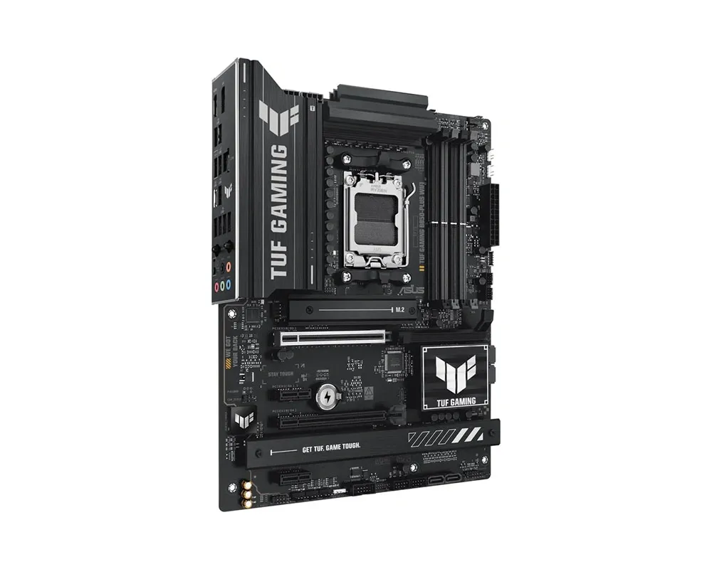 ASUS TUF GAMING B850-PLUS WIFI - Thumbnail 2