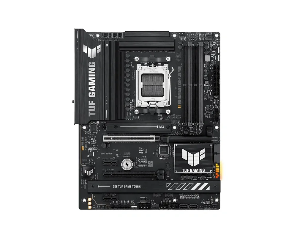 ASUS TUF GAMING B850-PLUS WIFI - Image 1
