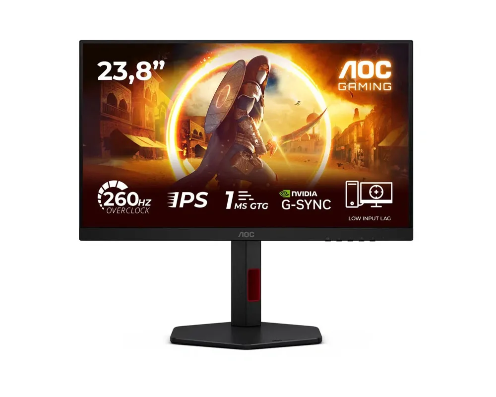 24" AOC 24G4ZR - Image 1