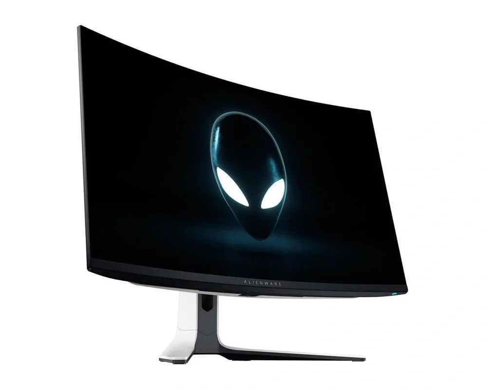 32" Dell Alienware AW3225QF - Image 1