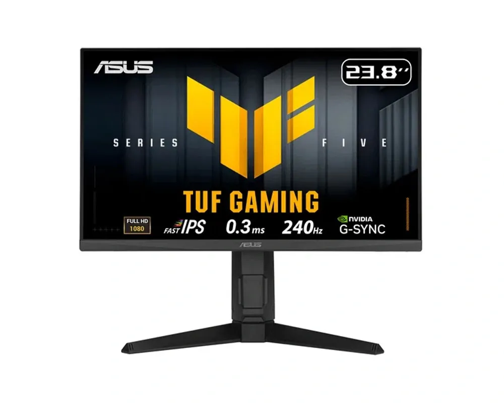23,8" ASUS TUF Gaming VG249QML5A - Thumbnail 2