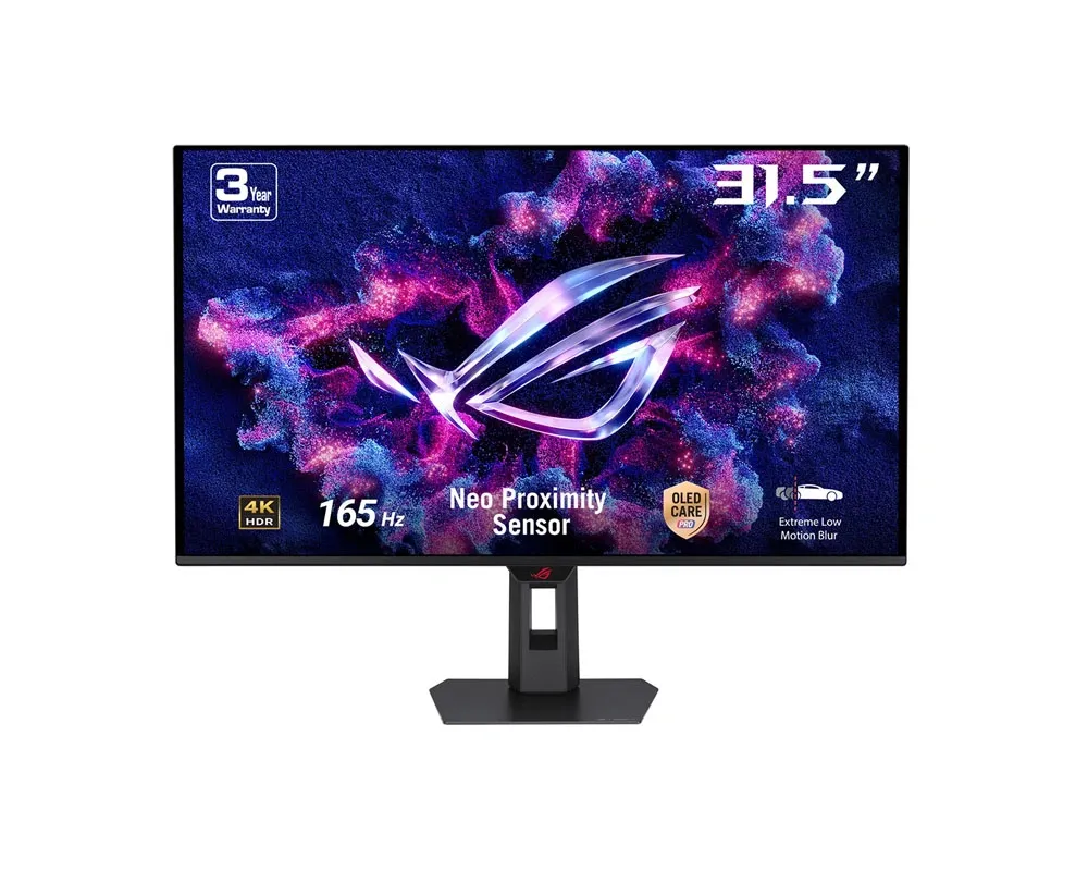 31,5" ASUS ROG Strix OLED XG32UCDS - Thumbnail 2