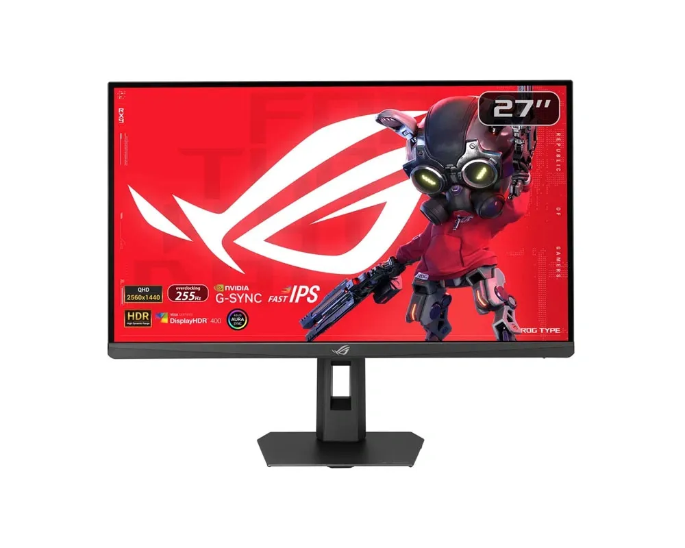 27" ASUS ROG Strix XG27ACMES - Thumbnail 2