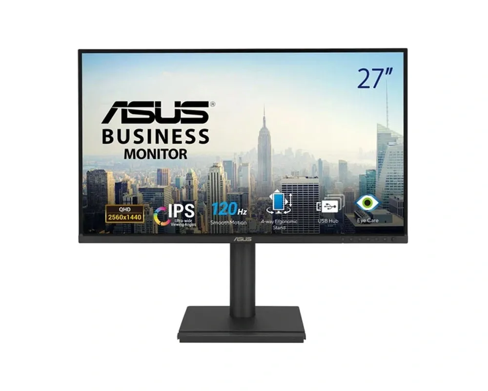 27" ASUS BE27AQG - Thumbnail 2