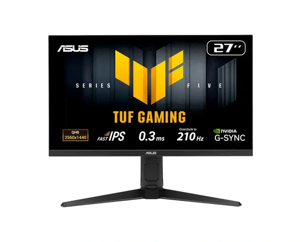 27" ASUS TUF Gaming VG27AQL5A - Thumbnail 2