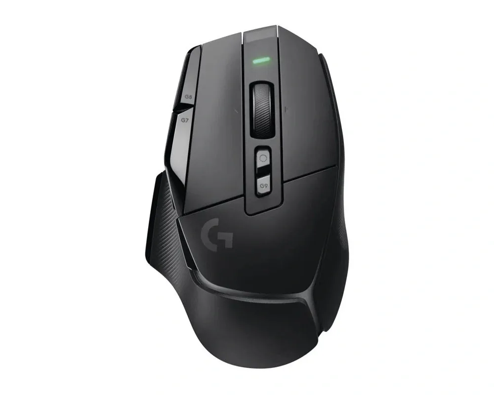 Logitech G502 X Lightspeed Black - Thumbnail 7
