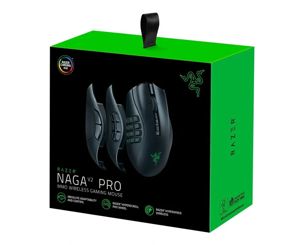 Razer Naga V2 Pro - Thumbnail 7