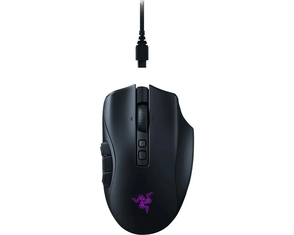 Razer Naga V2 Pro - Image 1
