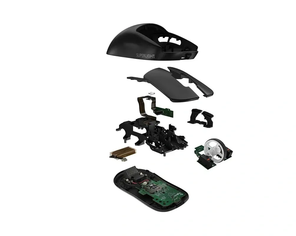 Logitech PRO X SUPERLIGHT 2 - Thumbnail 3