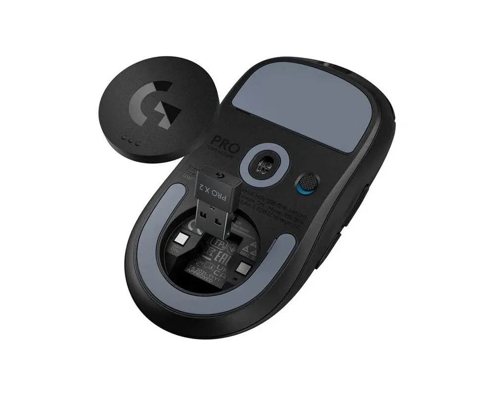 Logitech PRO X SUPERLIGHT 2 - Thumbnail 2
